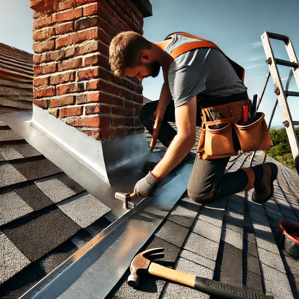 Expert Chimney Flashing Repair Services in Winnetka, IL Professional Chimney Flashing Repair Winnetka IL - Expert Leak Prevention Solutions by Chimney Sweep Winnetka