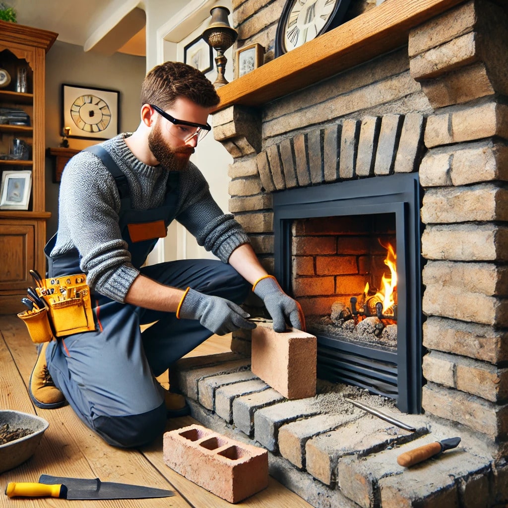 Expert Firebox Repair in Winnetka, Illinois - Professional Service by Chimney Sweep Winnetka